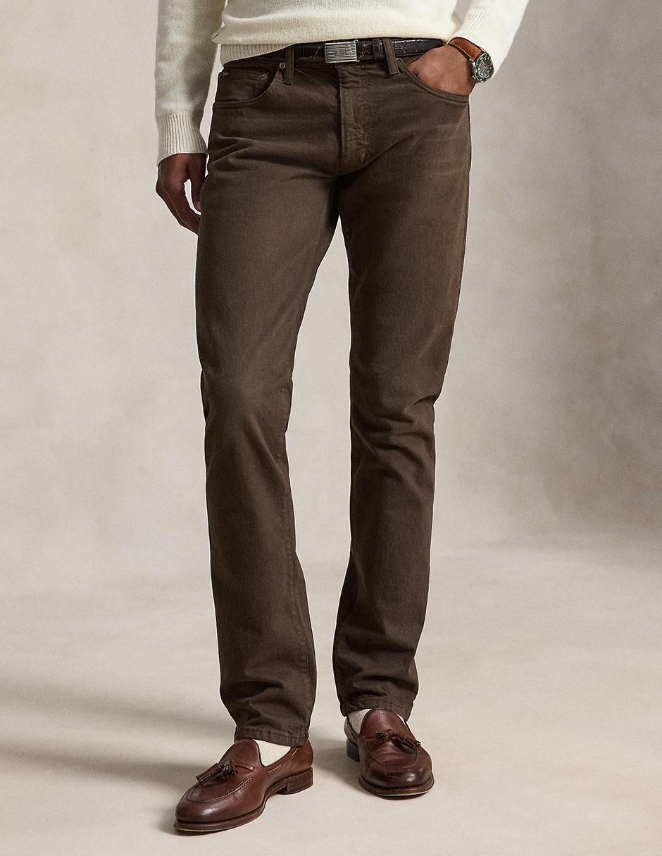 Jeans recto para hombre