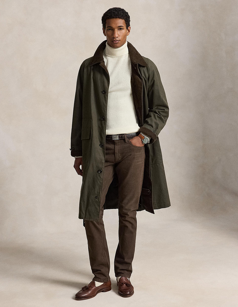 Jeans recto para hombre 3