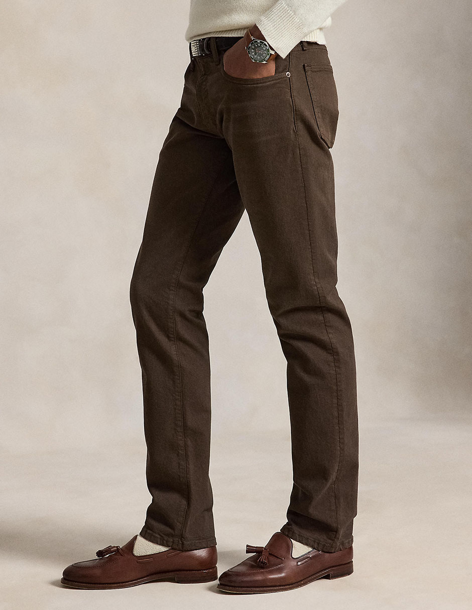 Jeans recto para hombre 4