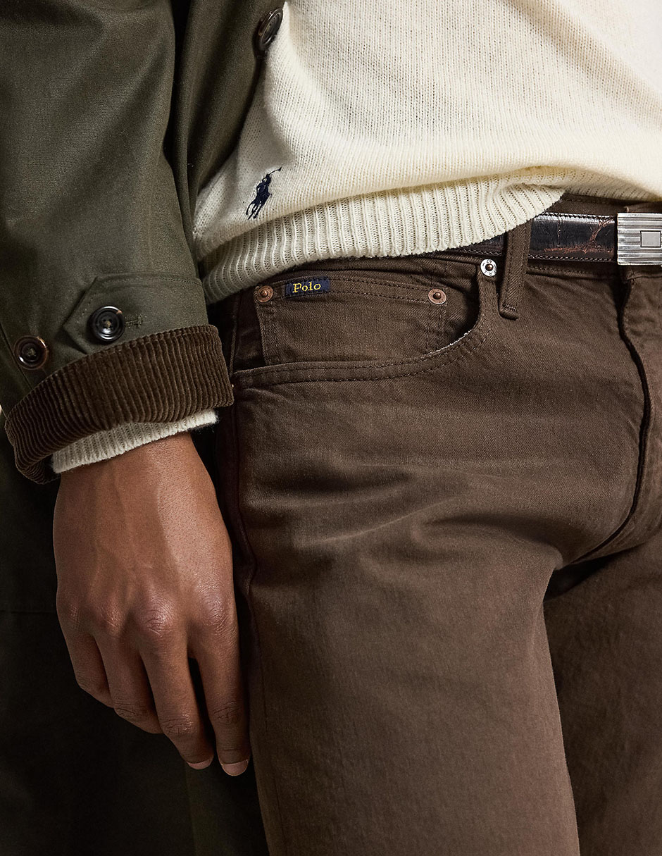 Jeans recto para hombre 5