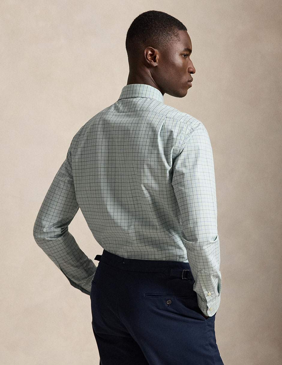 Camisa casual para hombre 2