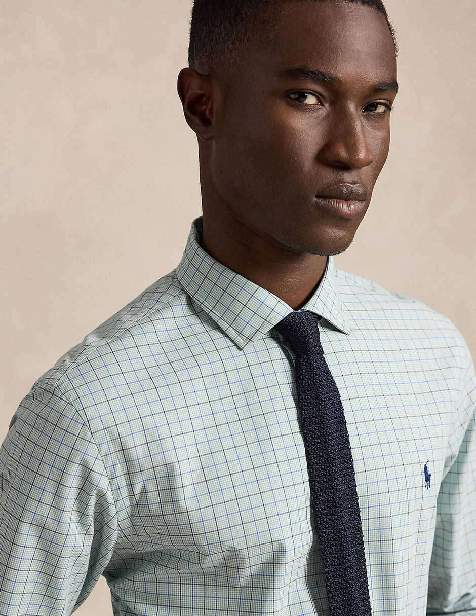 Camisa casual para hombre 4