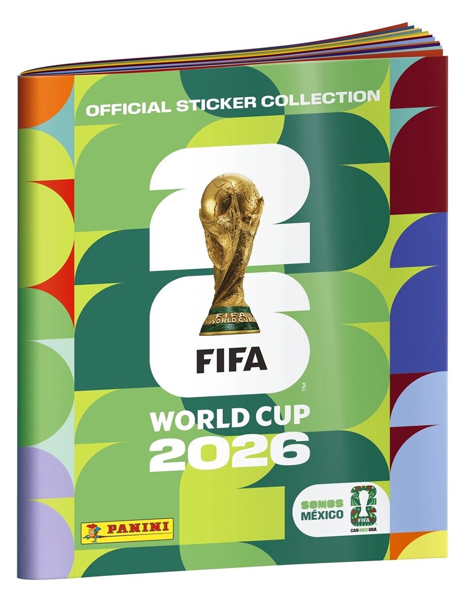 Álbum de FIFA World Cup 2026