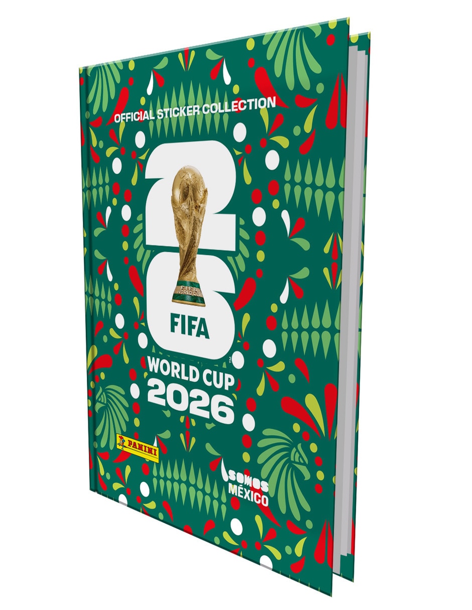 Álbum de FIFA World Cup 2026
