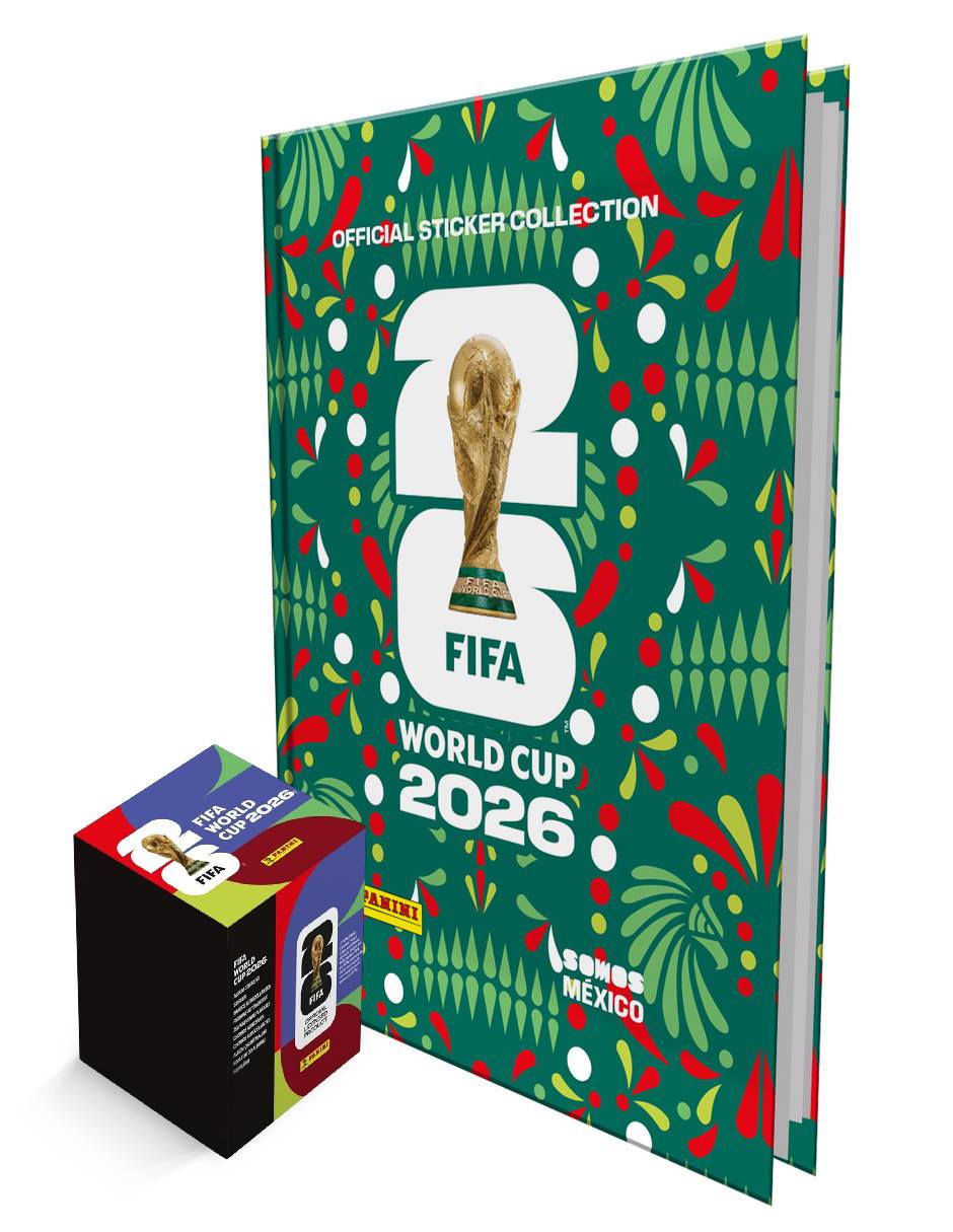 ALBUM de FIFA World Cup 2026