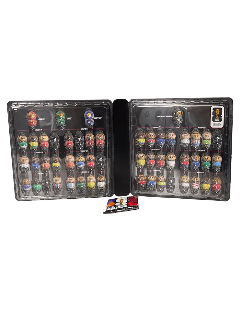 Figura de acción FIFA World Cup Choca locoz