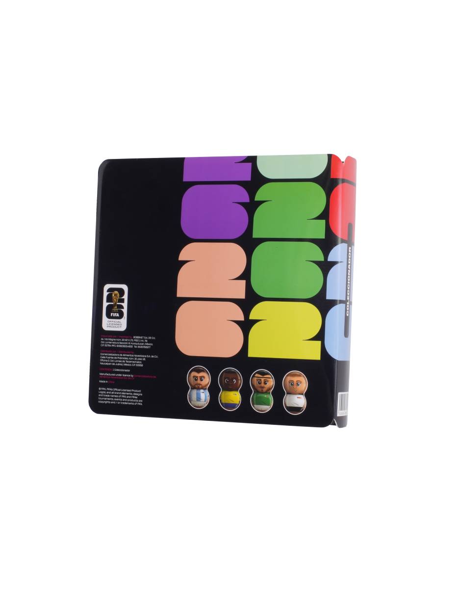 Figura de acción FIFA World Cup Choca locoz