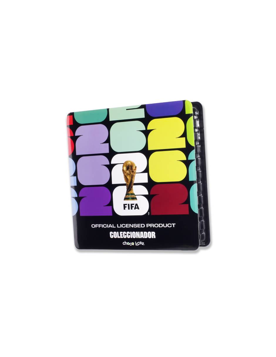 Figura de acción FIFA World Cup Choca locoz
