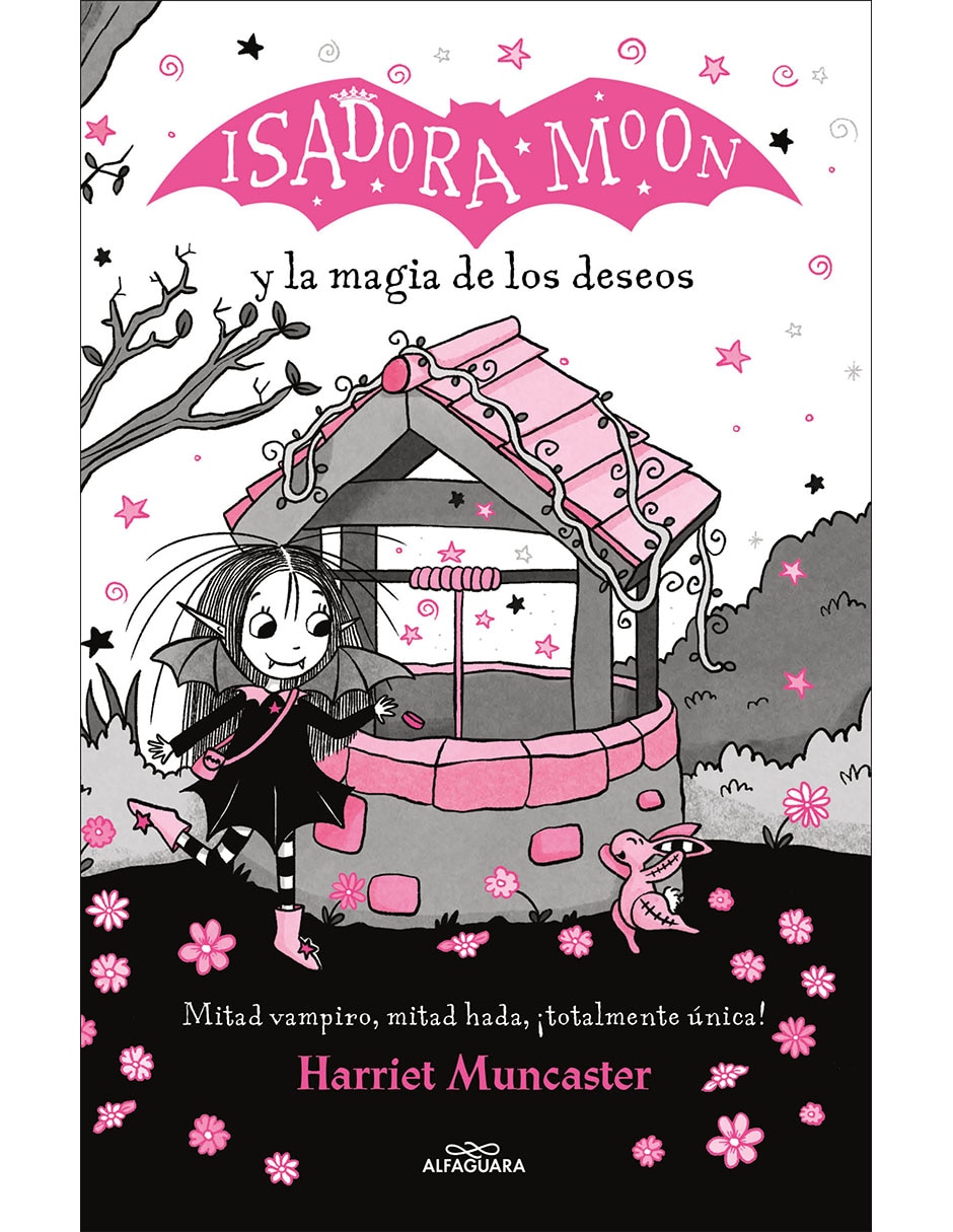 Libro Isadora Moon y la Magia de los Deseos de Harriet Muncaster