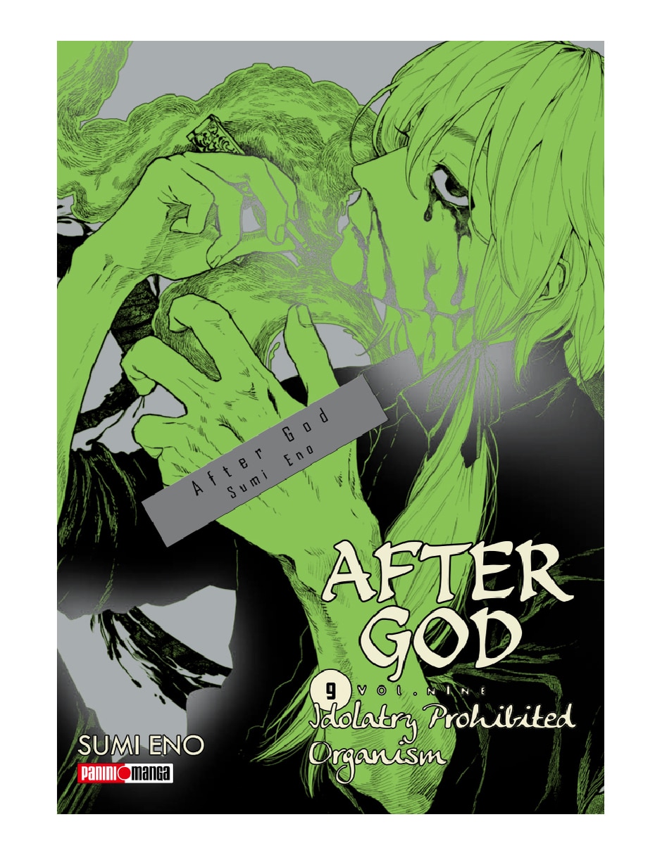 Manga after god n.9