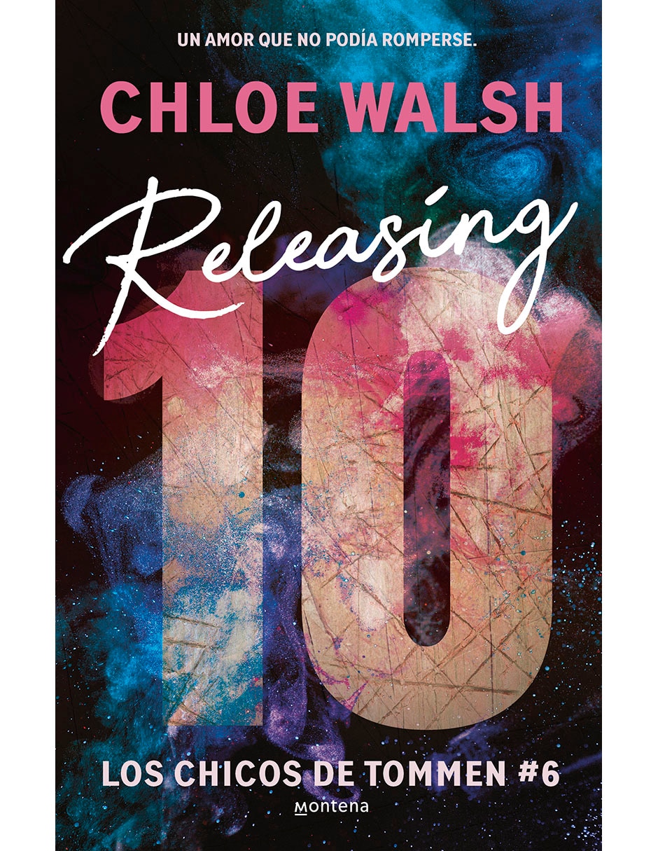 Libro Los Chicos de Tommen #6 de Chloe Walsh 1