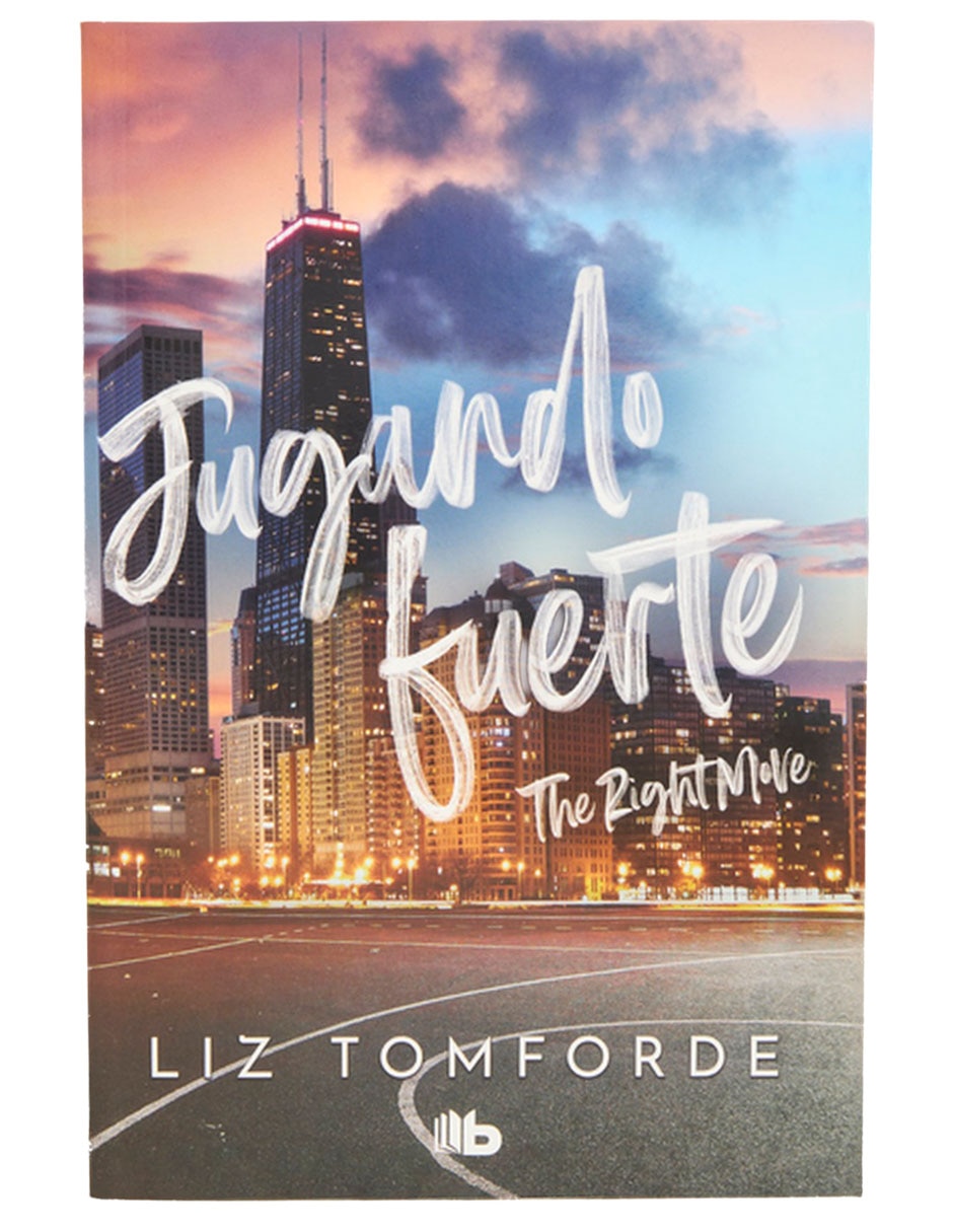 Libro Jugando fuerte de Liz Tomforde Libro Jugando fuerte de Liz Tomforde