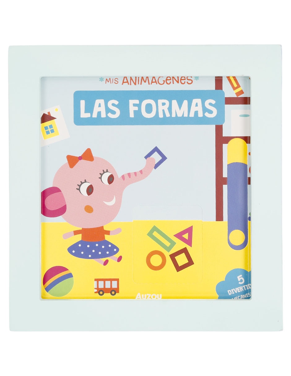 PACK MIS ANIMAGENES 1