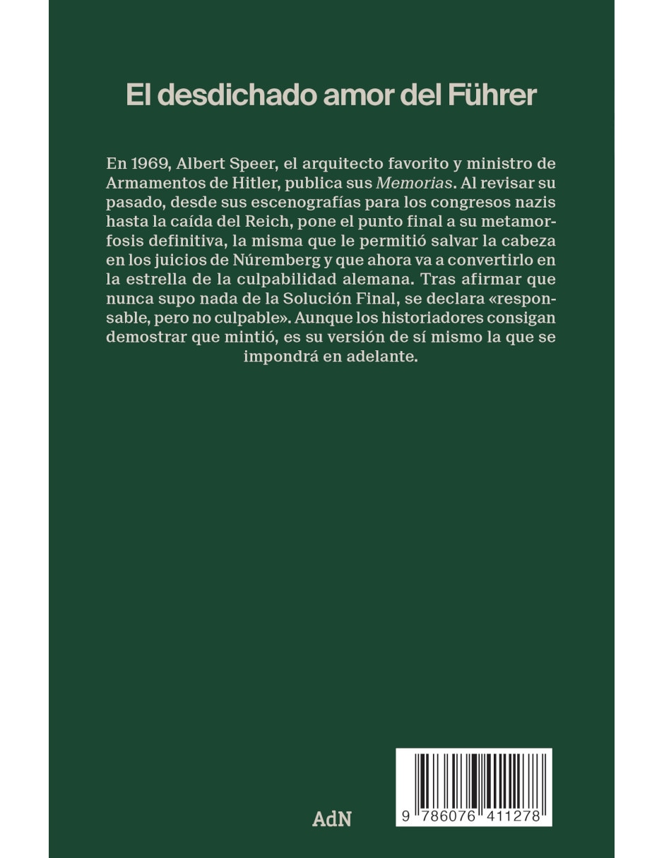 Libro/estuche con libros el desdichado amor del führer de orengo jean-noël Libro/estuche con libros el desdichado amor del führer de orengo jean-noël