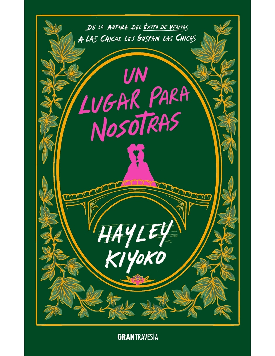 Libro Un Lugar para Nosotras de Kiyoko Hayley 1