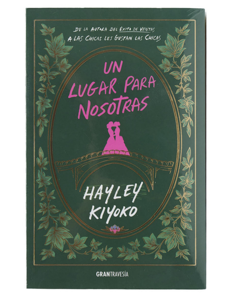 Libro Un Lugar para Nosotras de Kiyoko Hayley