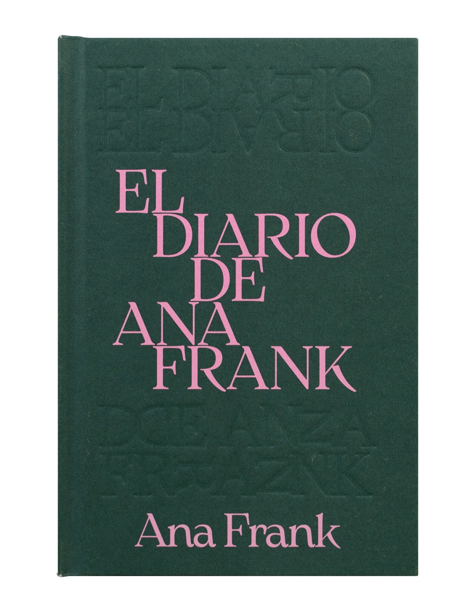 Libro Clásicos: Diario de Ana Frank de Advanced Marketing 1