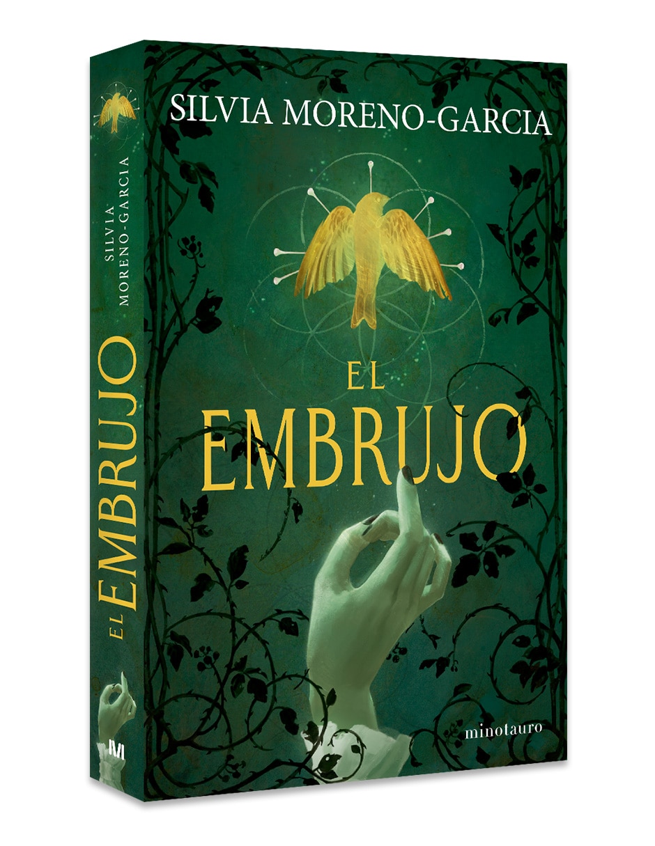Libro El Embrujo de Silvia Moreno García