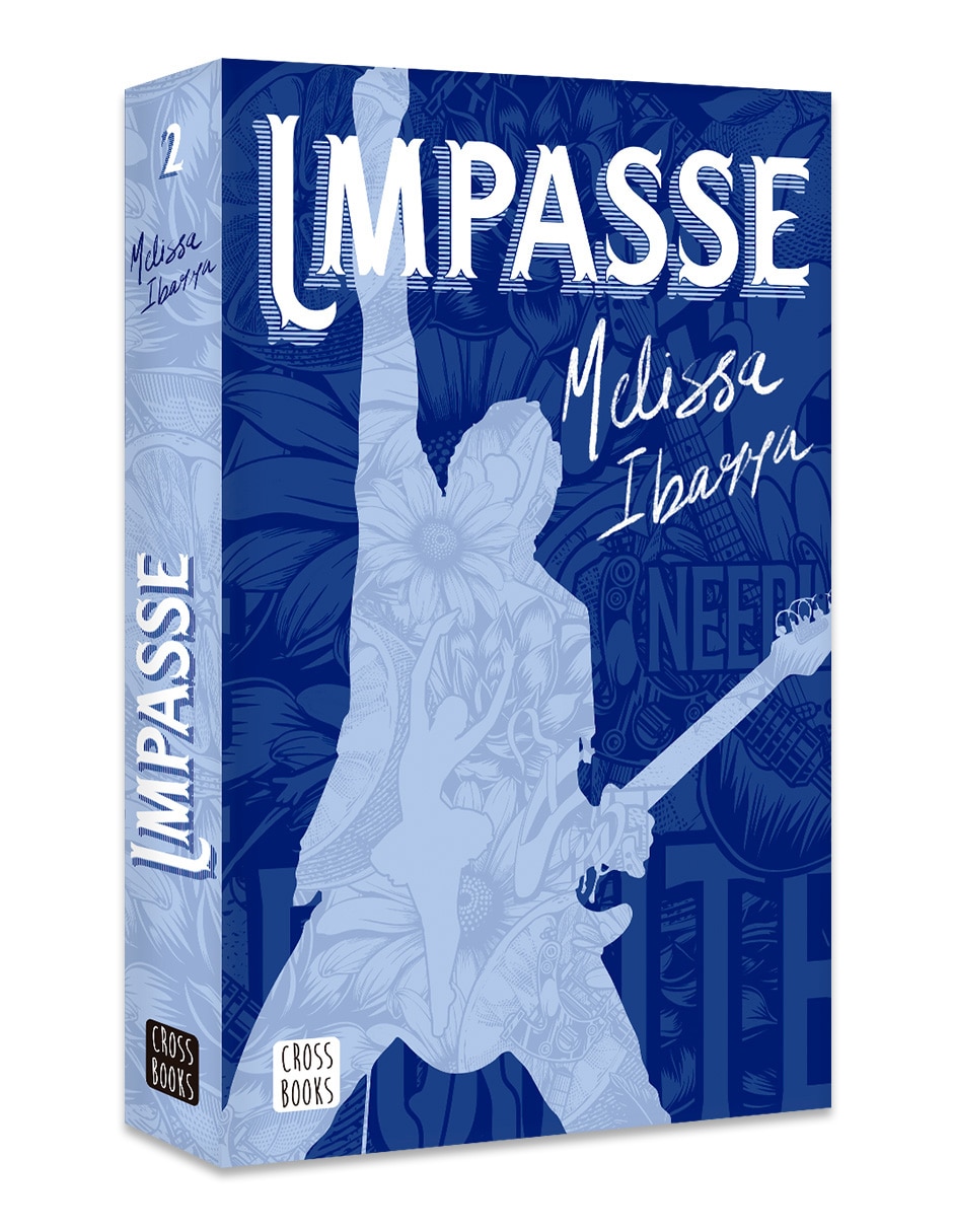Libro Artes 2 Impasse de Melissa Ibarra