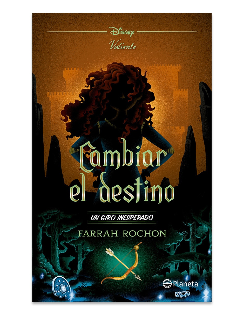 Libro Cambiar el Destino Un Giro Inesperado de Disney 1