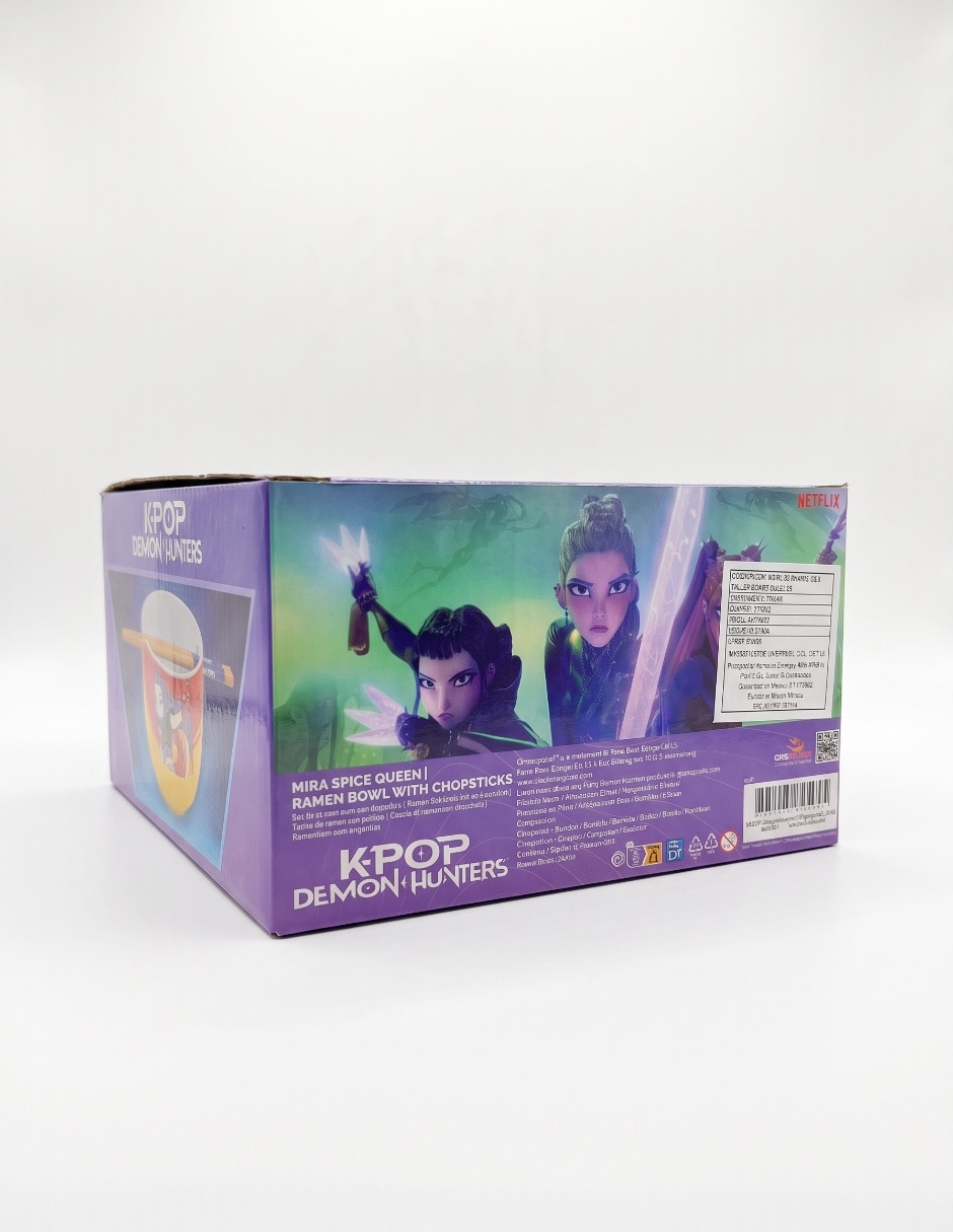 Bowl para ramen cerámica 580 ml apto para microondas 3