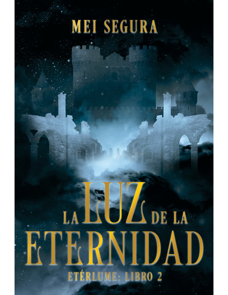 Libro La Luz de la Eternidad de Mei Segura 1