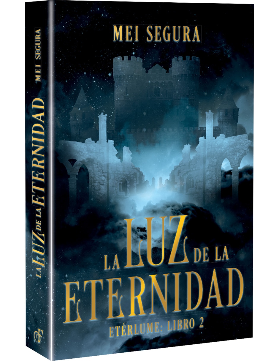 Libro La luz de la eternidad de MEI SEGURA