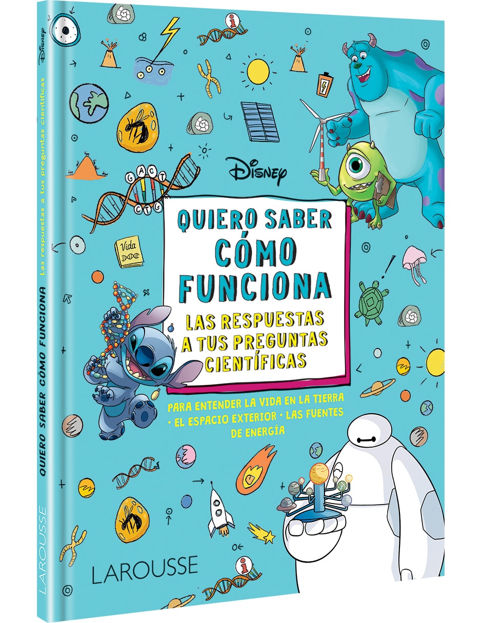 Libro Quiero saber cómo funciona de Loll Kirby