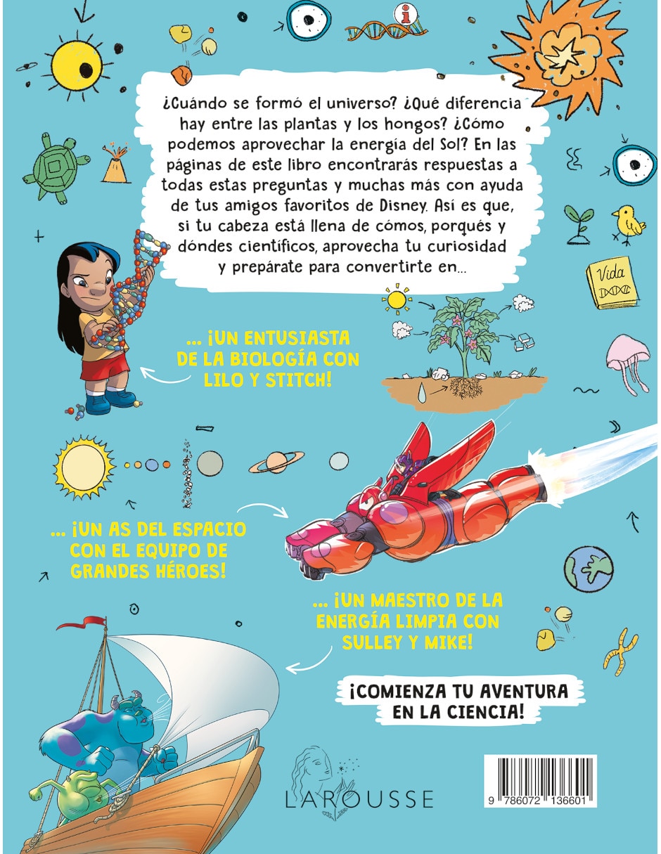 Libro Quiero Saber Cómo Funciona de Loll Kirby 2