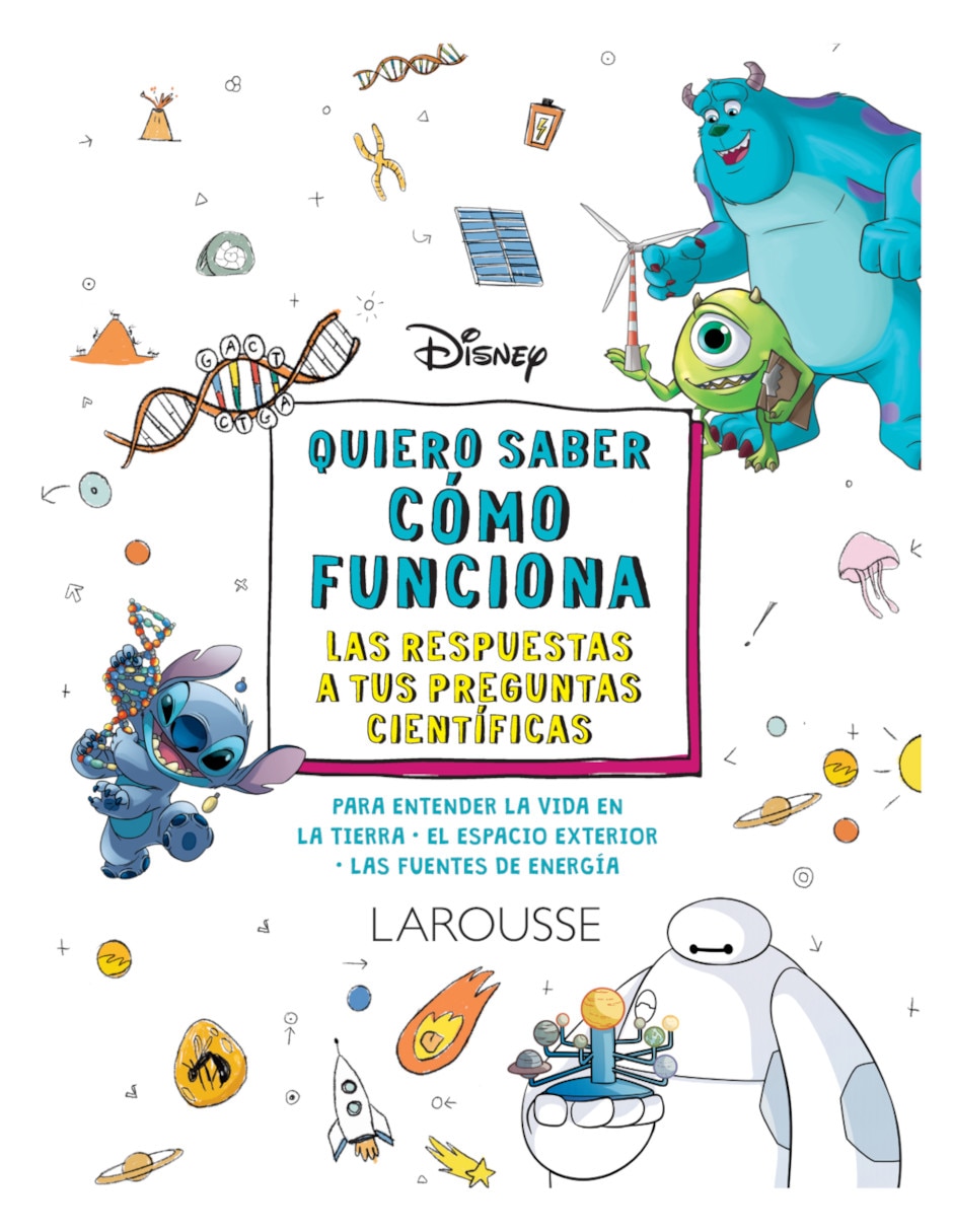 Libro Quiero Saber Cómo Funciona de Loll Kirby
