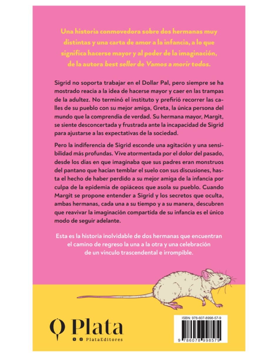 Libro Hermana de Austin Emily