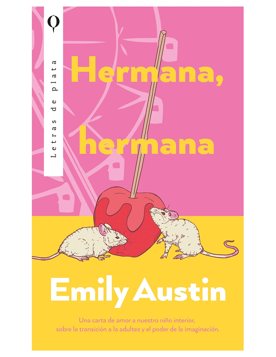 Libro Hermana de Austin Emily