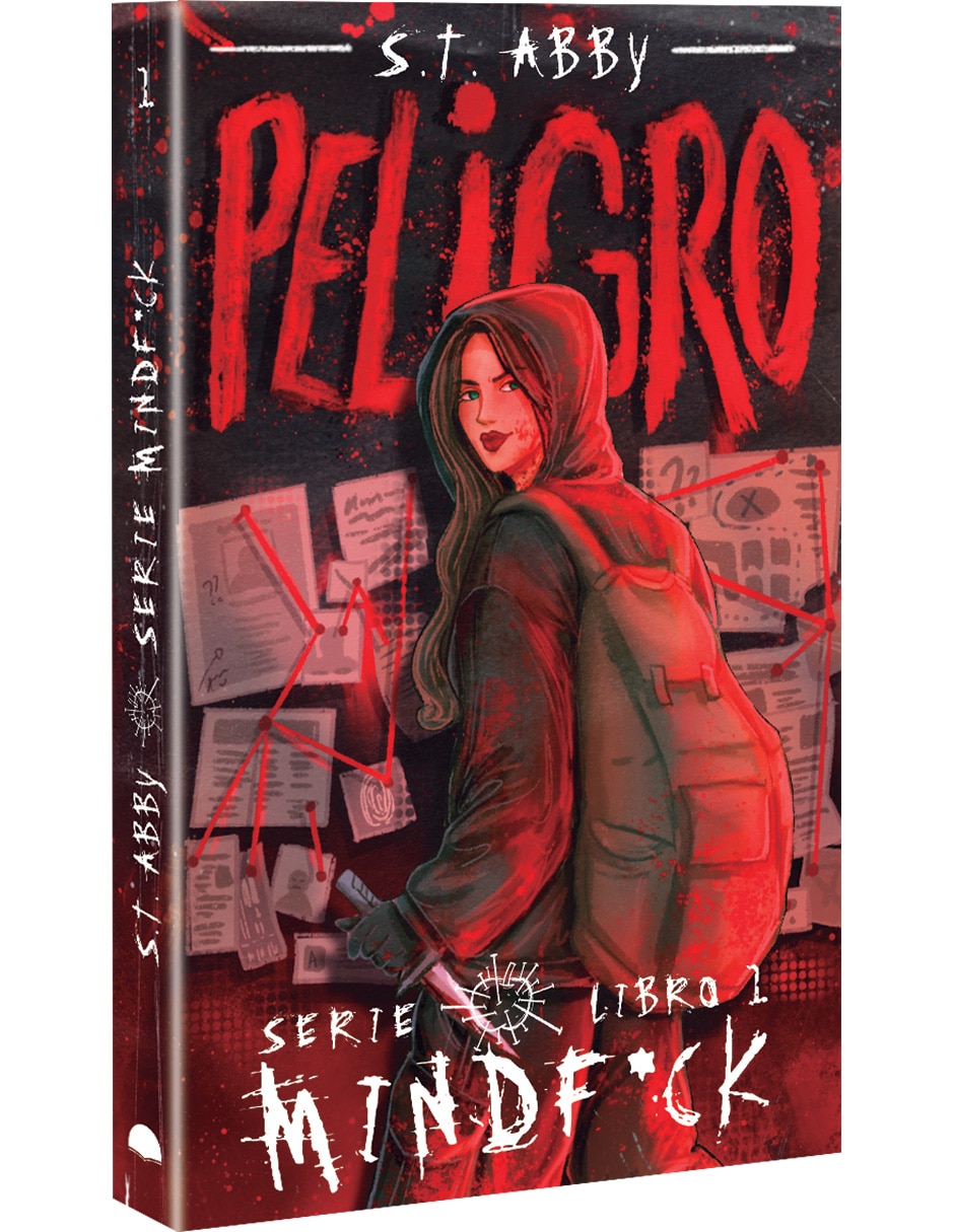 Libro Peligro de Abby S. T.