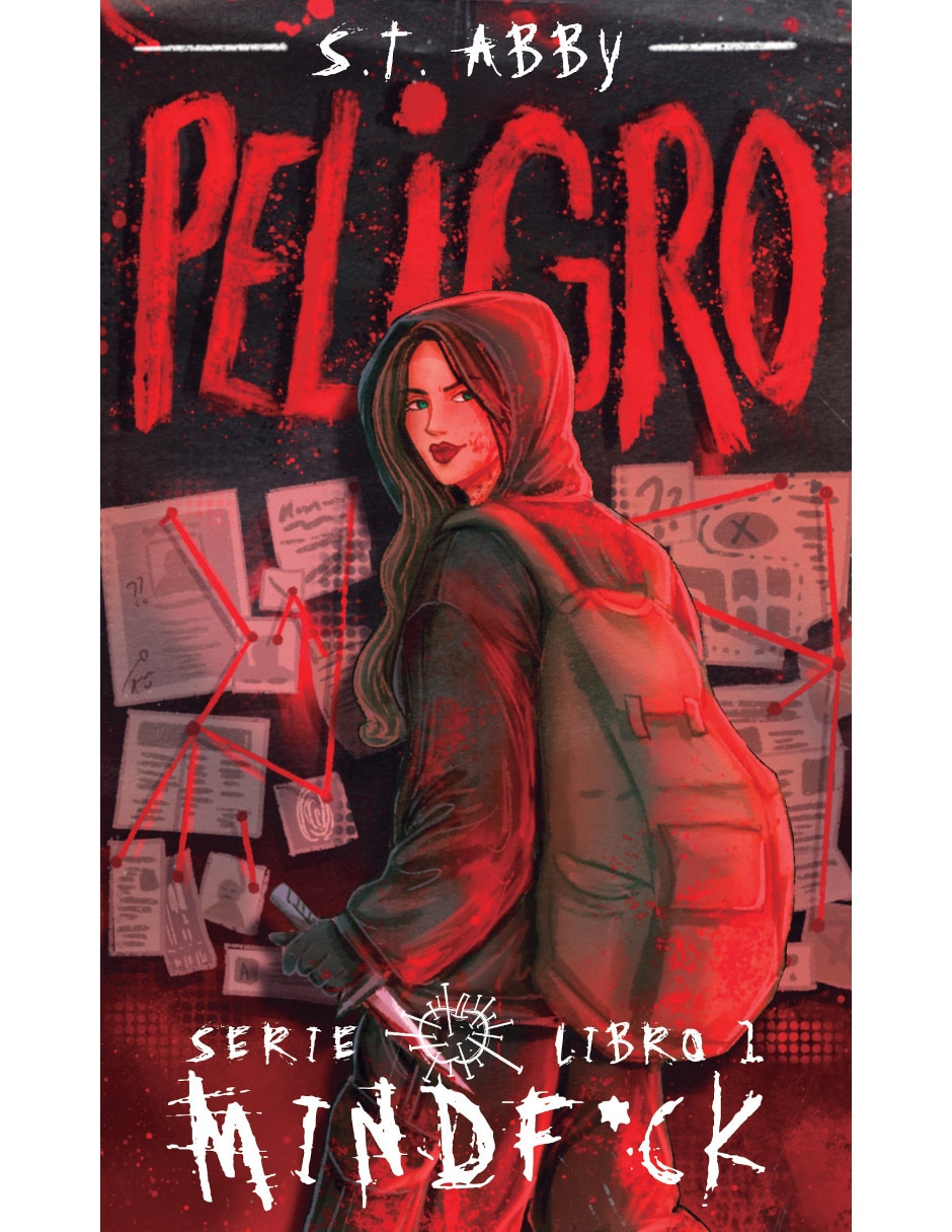 Libro Peligro de Abby S. T. 1