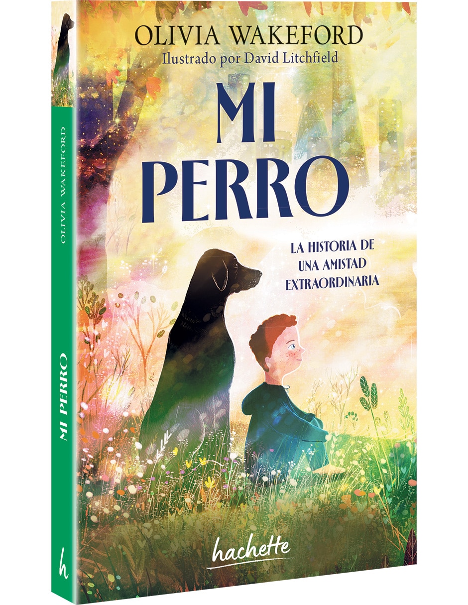 Libro Mi perro de OLIVIA WAKEFORD Libro Mi perro de OLIVIA WAKEFORD