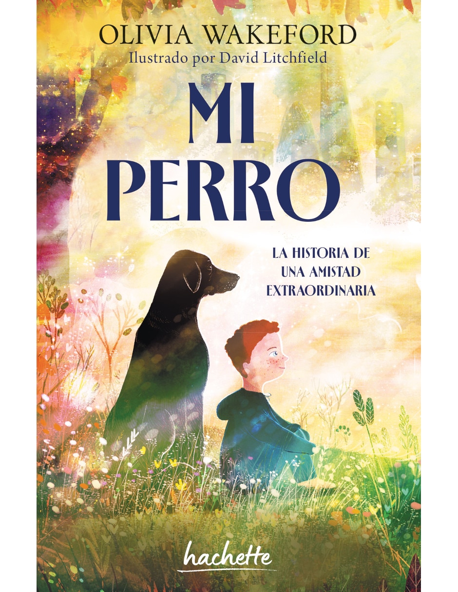 Libro Mi Perro de Olivia Wakeford 1