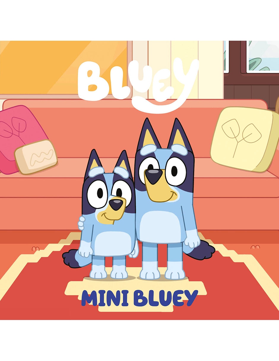 Libro Bluey. Mini Bluey 1