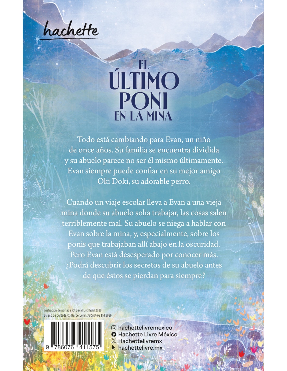 Libro El òltimo Poni En La Mina de Olivia Wakeford