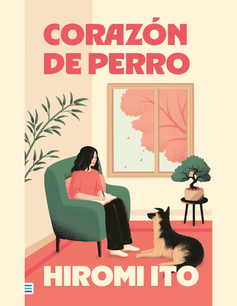 Libro Corazón de Perro de Cho Haejin