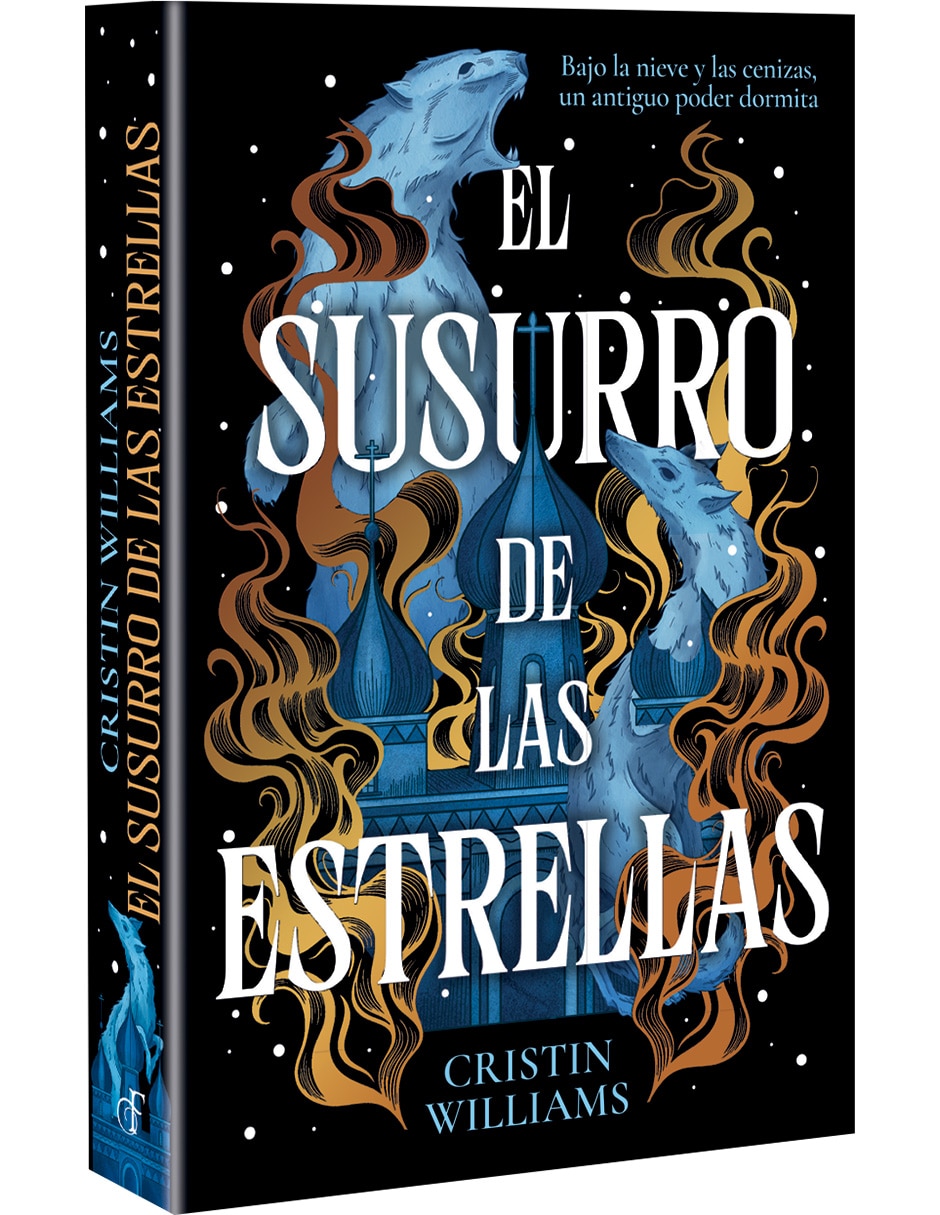 Libro El susurro de las estrellas de CRISTIN WILLIAMS