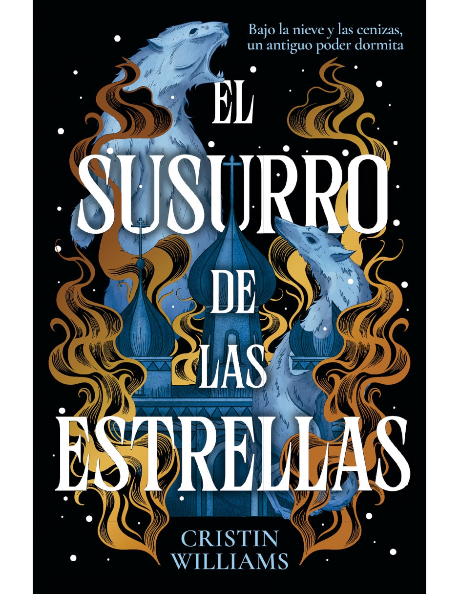 Libro El Susurro de Las Estrellas de Cristin Williams 1