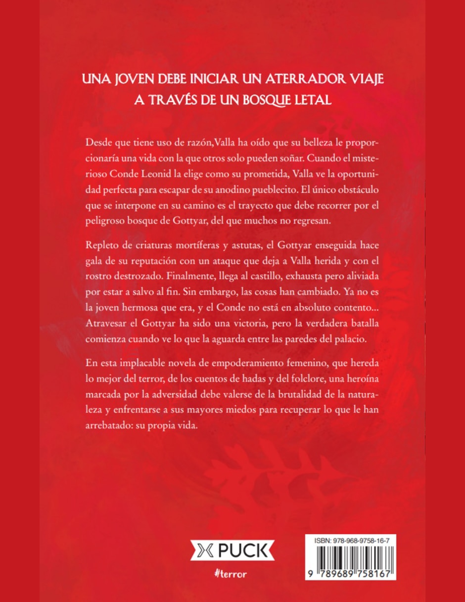 Libro Al otro lado del bosque de Roux Madeleine
