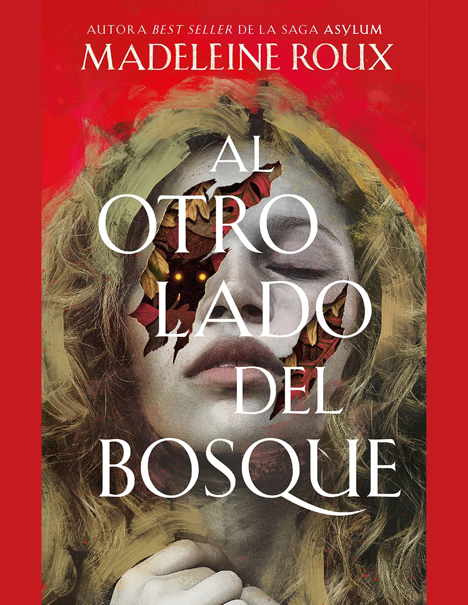 Libro Al Otro Lado del Bosque de Roux Madeleine