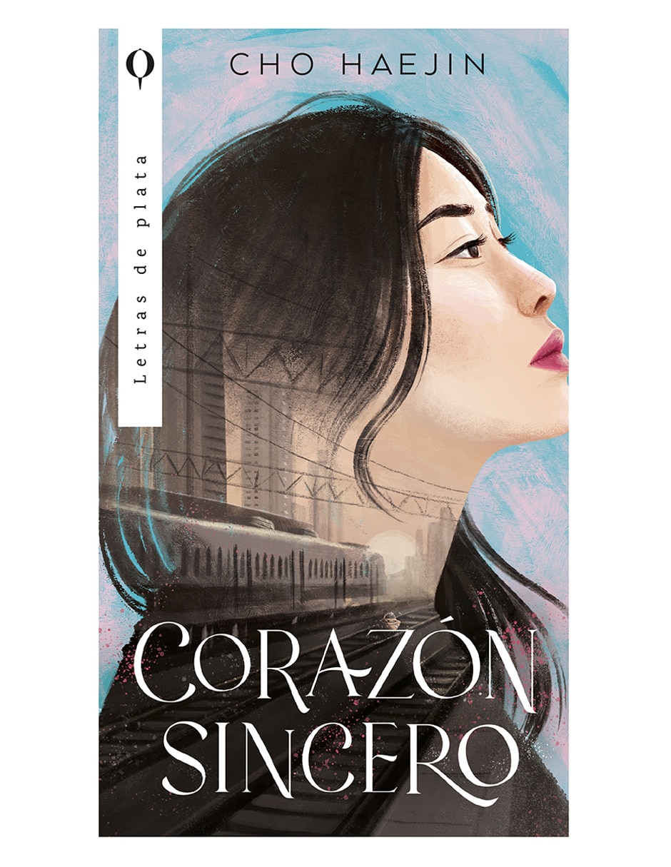 Libro Corazón Sincero de Cho Haejin