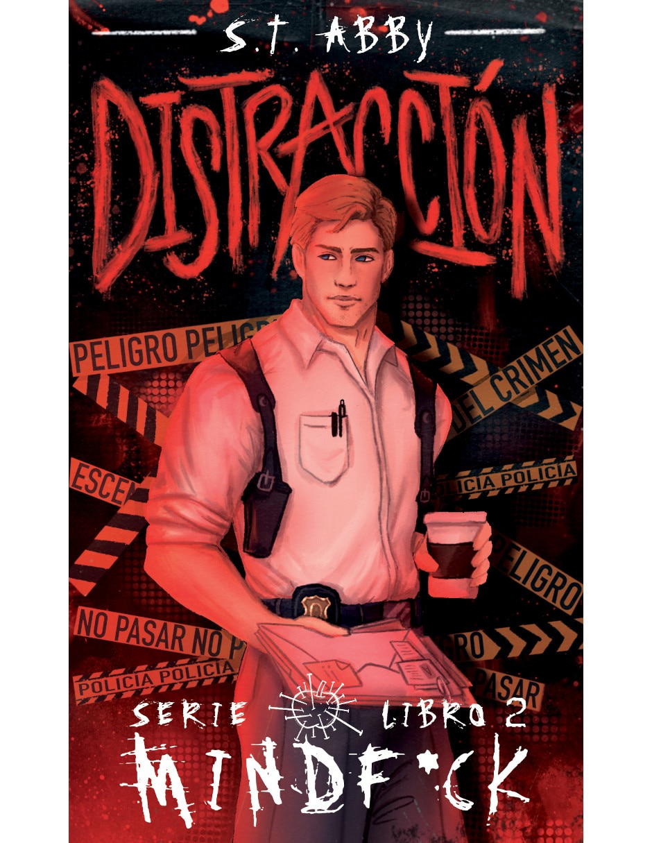 Libro Distracción de S. T. Abby 1