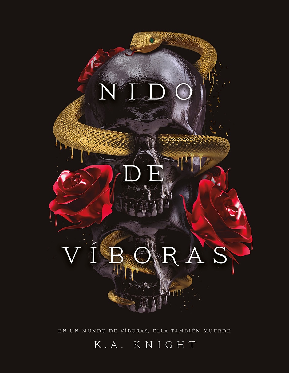 Libro Nido de Víboras de Knight K.A. 1