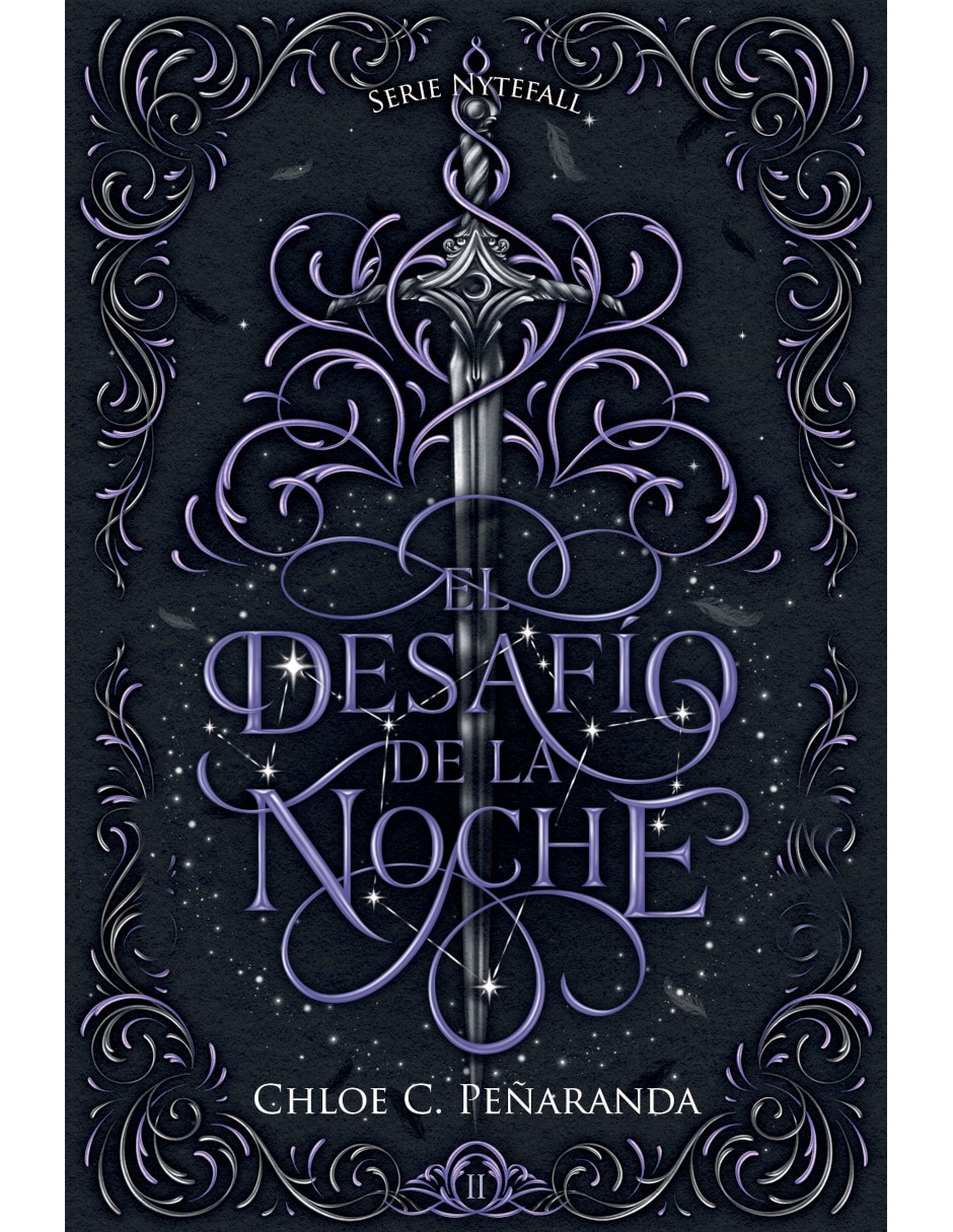Libro El desafío de la noche de Peñaranda Chloe C. 1
