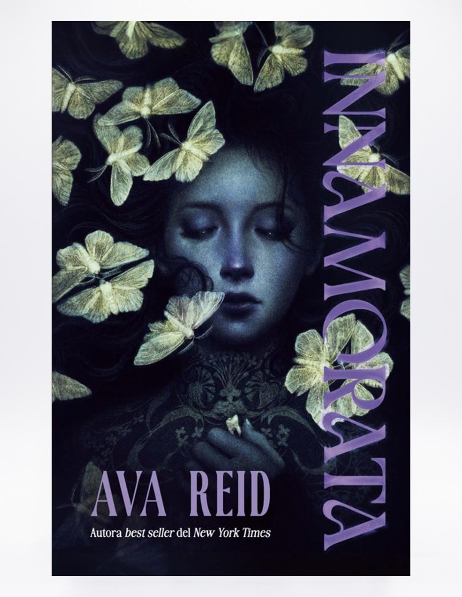 Libro innamorata de reid ava