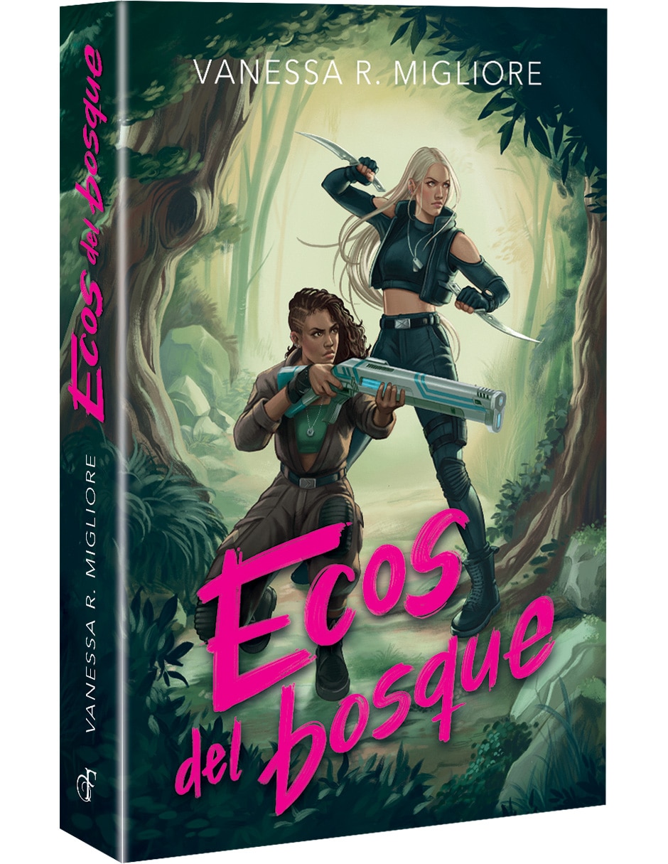 Libro Ecos del bosque de VANESSA R. MIGLIORE