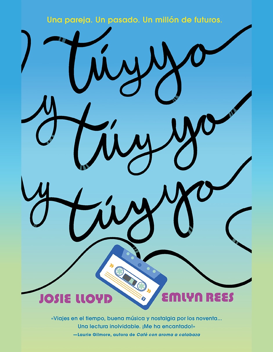 Libro Tú y Yo y Tú y Yo y Tú y Yo de Lloyd Josie; Rees Emlyn 1